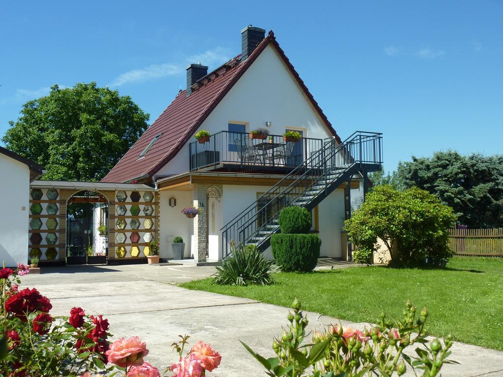 Ferienoase Lilienstein Διαμέρισμα Rathmannsdorf Εξωτερικό φωτογραφία
