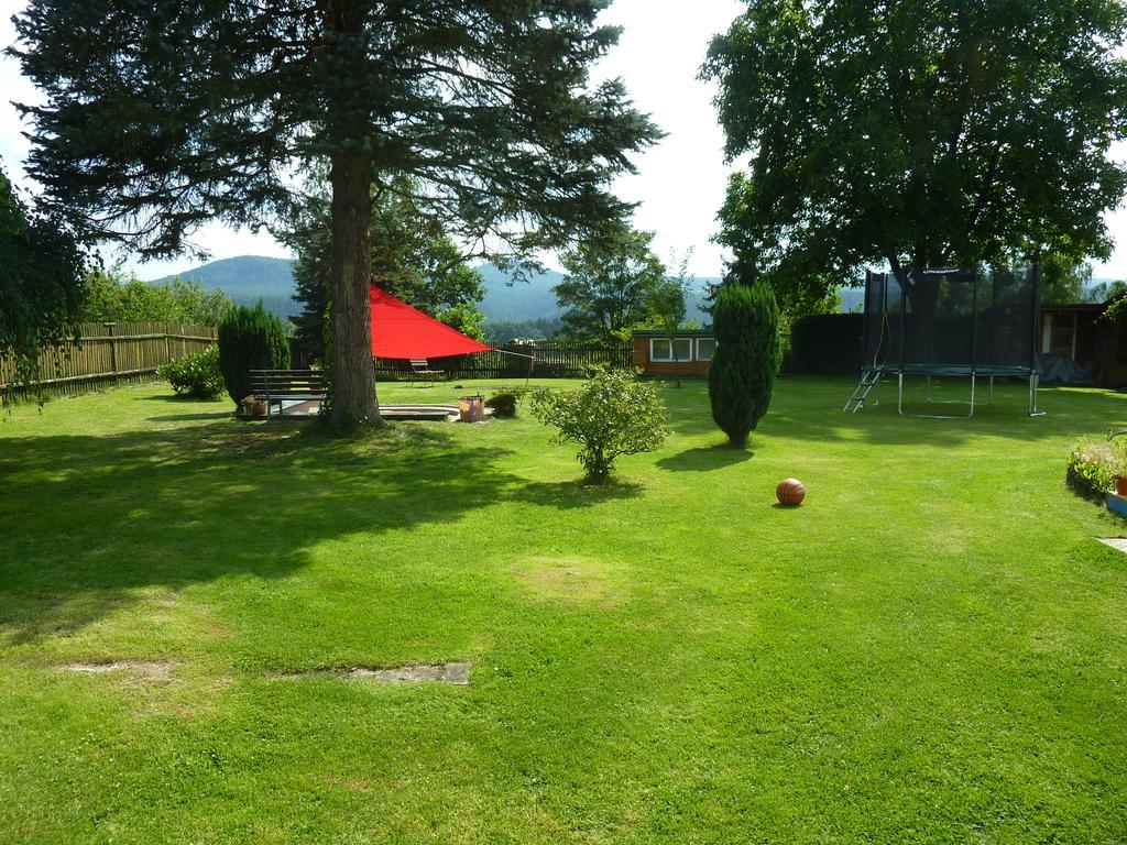 Ferienoase Lilienstein Διαμέρισμα Rathmannsdorf Εξωτερικό φωτογραφία